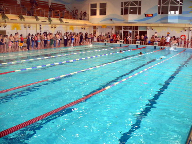 Pływali co sobota (zdjęcia)