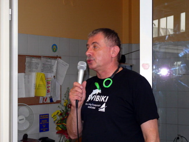 Pływali co sobota (zdjęcia)