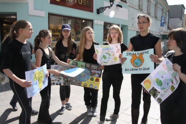 Dzień Ziemi (zdjęcia)