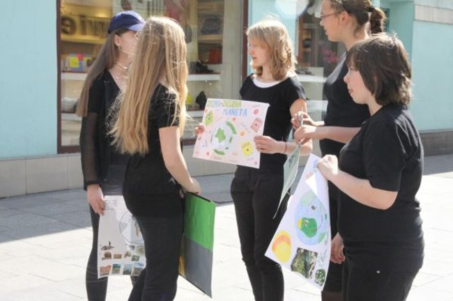 Dzień Ziemi (zdjęcia)