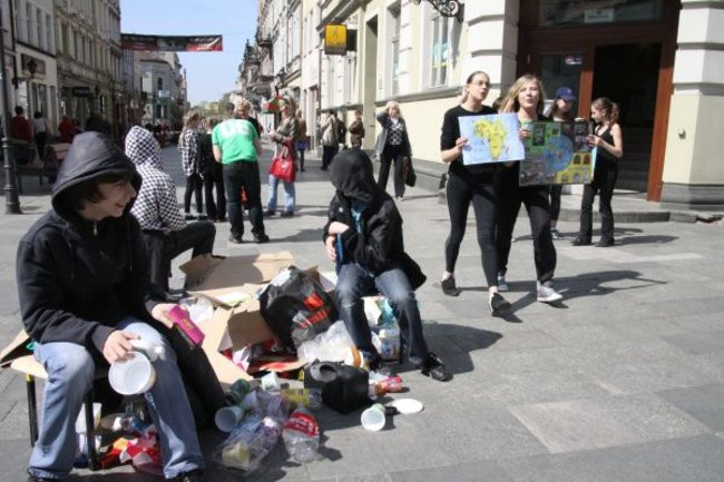 Dzień Ziemi (zdjęcia)