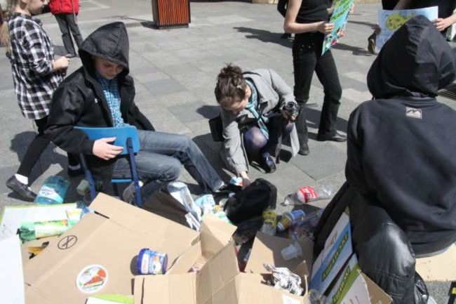 Dzień Ziemi (zdjęcia)