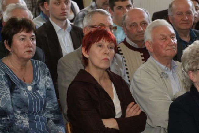 Szczegóły dramatycznego lotu tupolewa (zdjęcia)