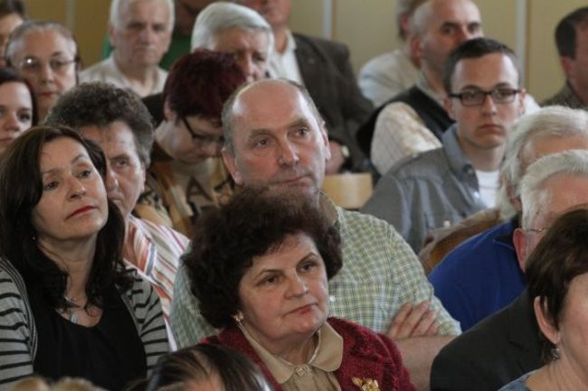 Szczegóły dramatycznego lotu tupolewa (zdjęcia)