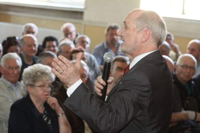 Szczegóły dramatycznego lotu tupolewa (zdjęcia)