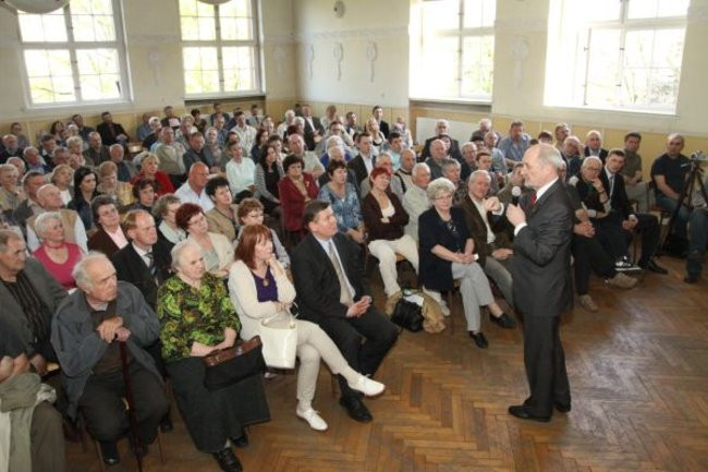 Szczegóły dramatycznego lotu tupolewa (zdjęcia)