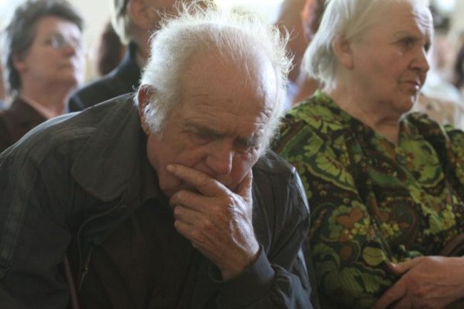 Szczegóły dramatycznego lotu tupolewa (zdjęcia)