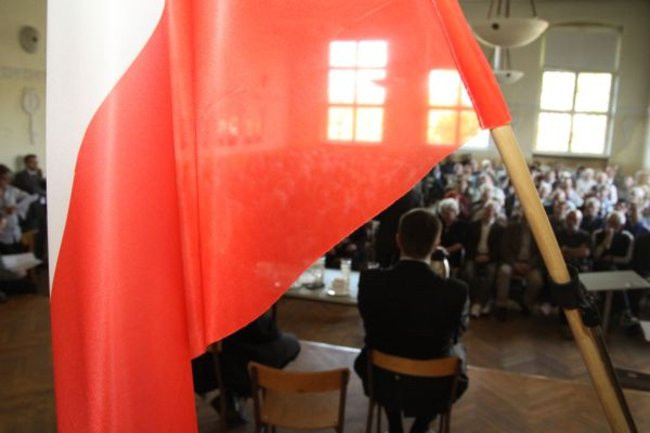 Szczegóły dramatycznego lotu tupolewa (zdjęcia)