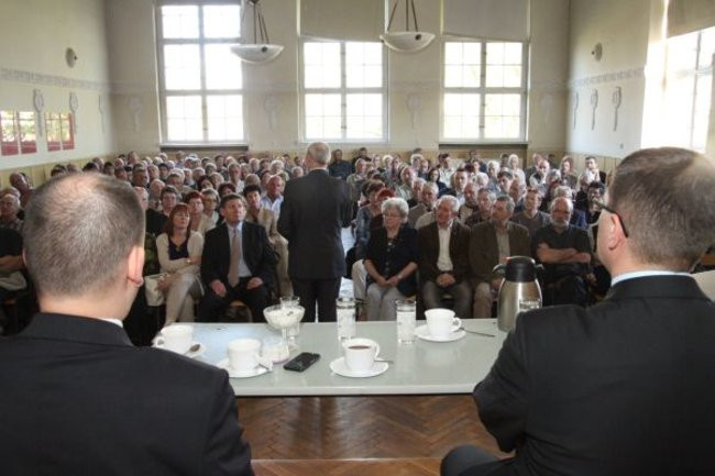 Szczegóły dramatycznego lotu tupolewa (zdjęcia)