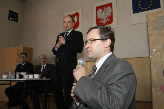 Szczegóły dramatycznego lotu tupolewa (zdjęcia)