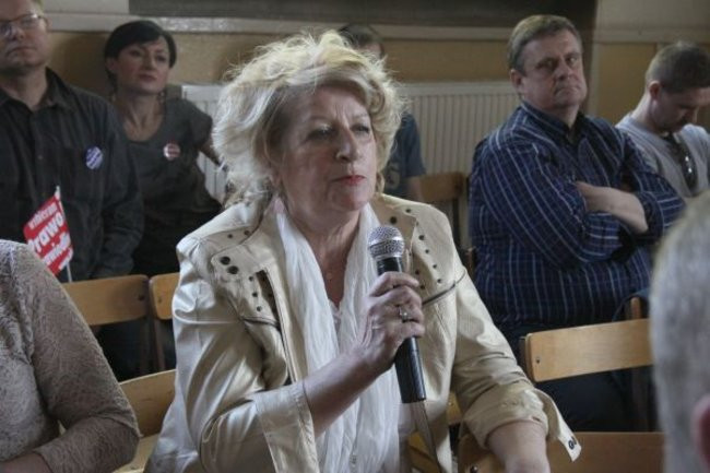 Szczegóły dramatycznego lotu tupolewa (zdjęcia)