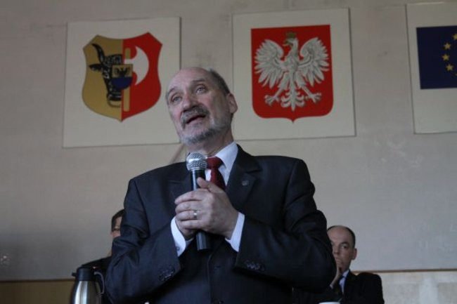 Szczegóły dramatycznego lotu tupolewa (zdjęcia)