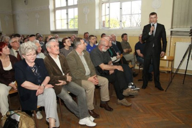 Szczegóły dramatycznego lotu tupolewa (zdjęcia)