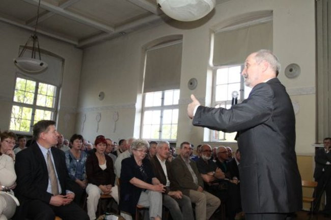 Szczegóły dramatycznego lotu tupolewa (zdjęcia)