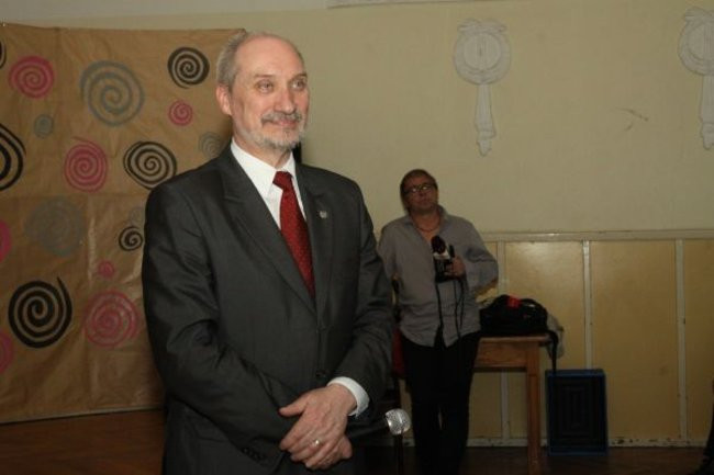 Szczegóły dramatycznego lotu tupolewa (zdjęcia)