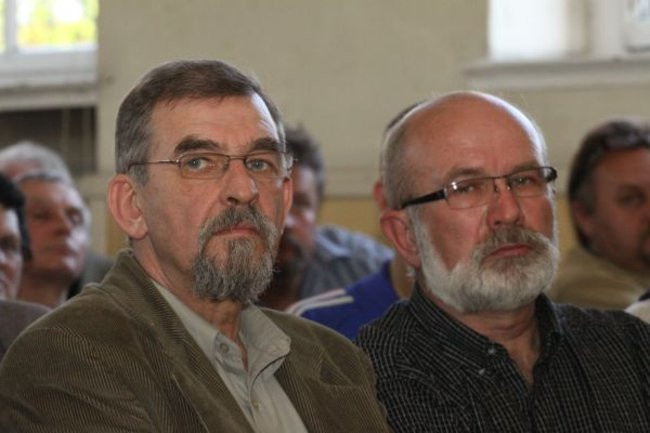 Szczegóły dramatycznego lotu tupolewa (zdjęcia)