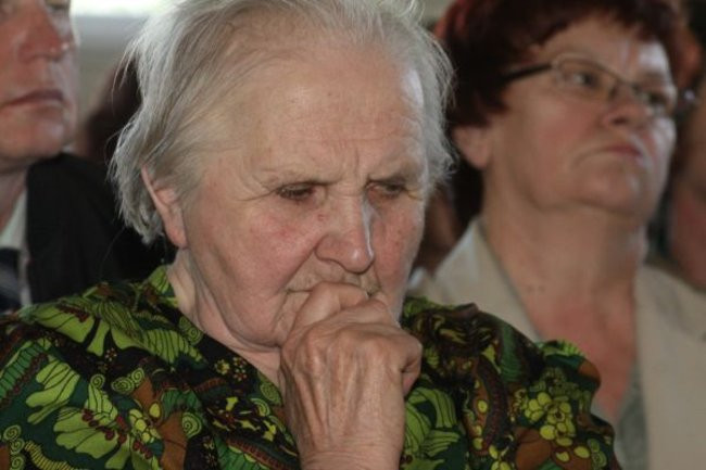 Szczegóły dramatycznego lotu tupolewa (zdjęcia)