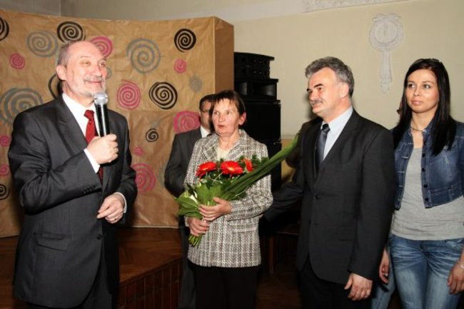 Szczegóły dramatycznego lotu tupolewa (zdjęcia)