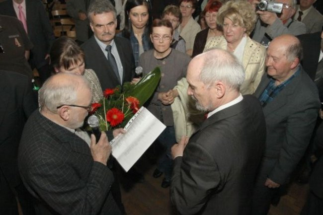 Szczegóły dramatycznego lotu tupolewa (zdjęcia)