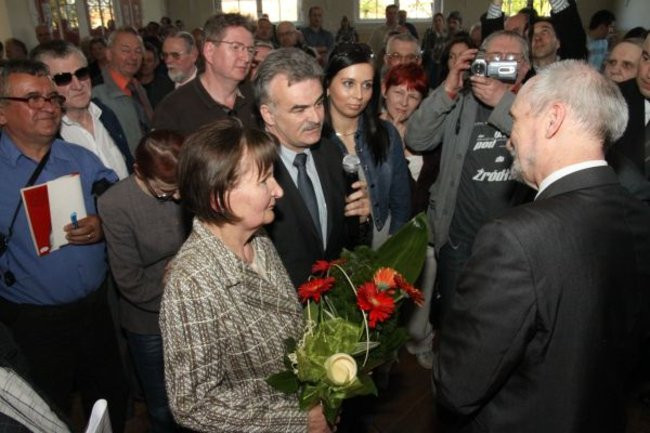 Szczegóły dramatycznego lotu tupolewa (zdjęcia)