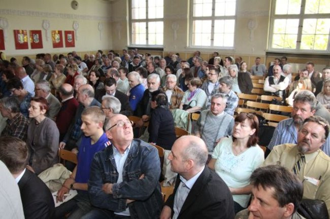 Szczegóły dramatycznego lotu tupolewa (zdjęcia)