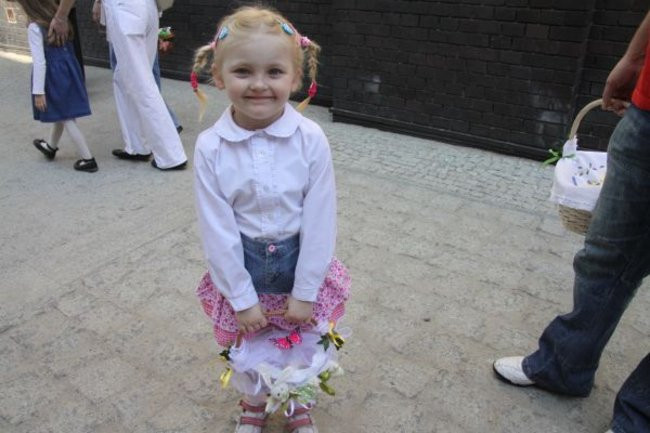 Wielka Sobota - święcimy potrawy na wielkanocy stół (zdjęcia)