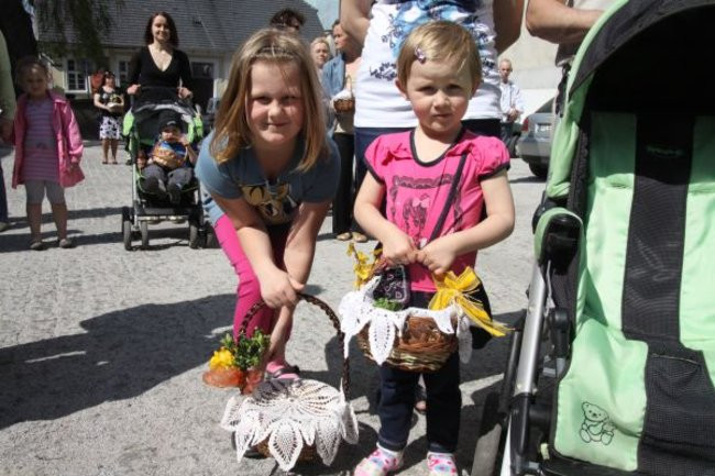 Wielka Sobota - święcimy potrawy na wielkanocy stół (zdjęcia)