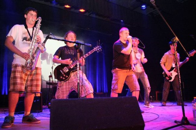 Zagraj przed Gwiazdą: drugi etap eliminacji (zdjęcia)