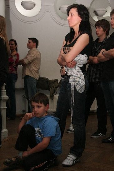 Zagraj przed Gwiazdą: drugi etap eliminacji (zdjęcia)