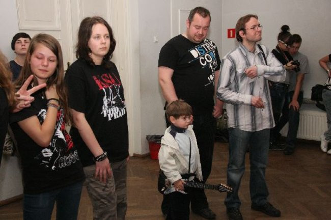 Zagraj przed Gwiazdą: drugi etap eliminacji (zdjęcia)