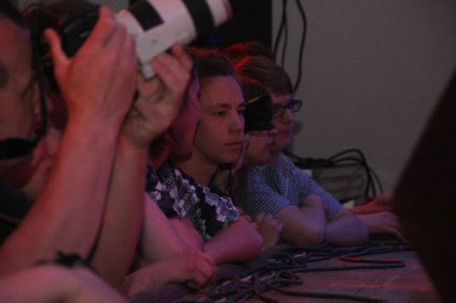 Zagraj przed Gwiazdą: drugi etap eliminacji (zdjęcia)