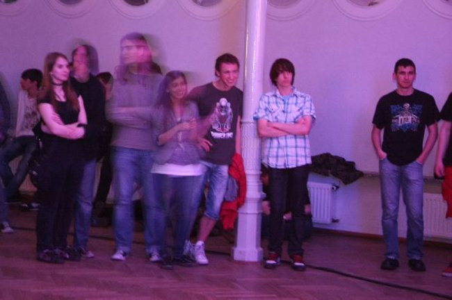 Zagraj przed Gwiazdą: drugi etap eliminacji (zdjęcia)