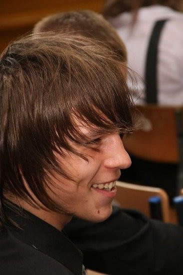 Pożegnanie trzecioklasistów w LO nr 4 (zdjęcia)