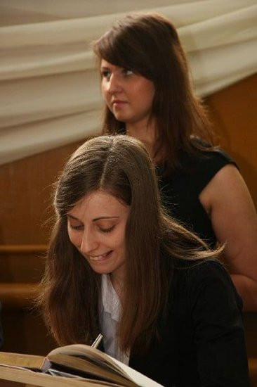 Pożegnanie trzecioklasistów w LO nr 4 (zdjęcia)