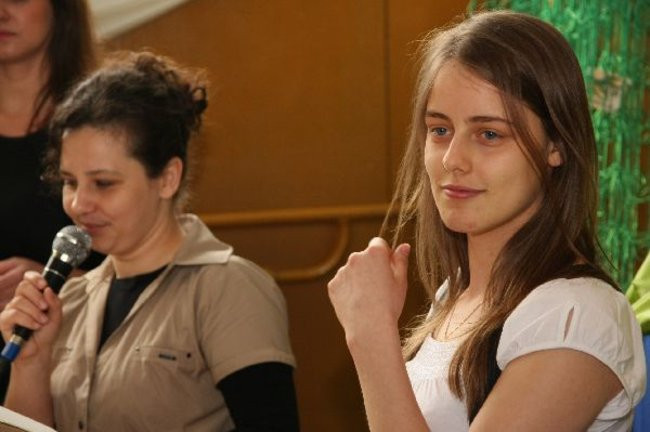 Pożegnanie trzecioklasistów w LO nr 4 (zdjęcia)