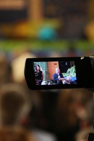 Pożegnanie trzecioklasistów w LO nr 4 (zdjęcia)