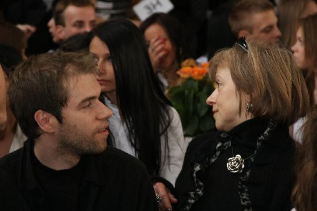 Pożegnanie trzecioklasistów w LO nr 4 (zdjęcia)