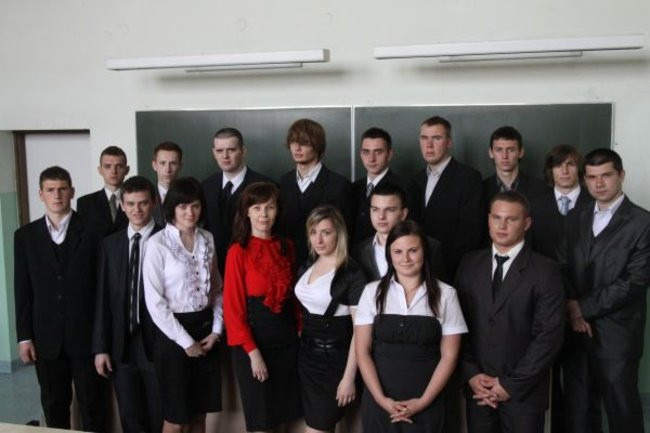 Zakończenie roku w Zespole Szkół Technicznych (zdjęcia)