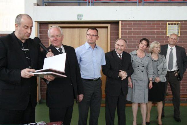 Zakończenie roku w Zespole Szkół Technicznych (zdjęcia)