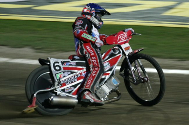 Grand Prix na żużlu. Pech Kołodzieja i Hampela (zdjęcia)