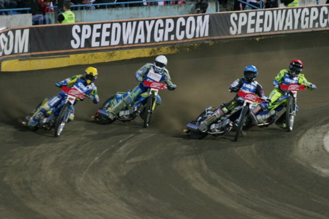 Grand Prix na żużlu. Pech Kołodzieja i Hampela (zdjęcia)