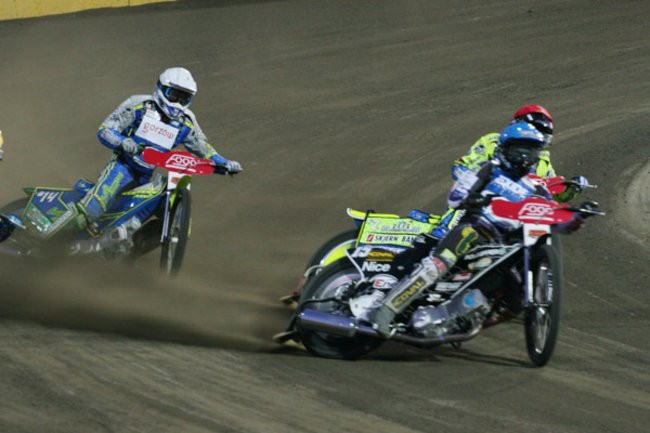 Grand Prix na żużlu. Pech Kołodzieja i Hampela (zdjęcia)