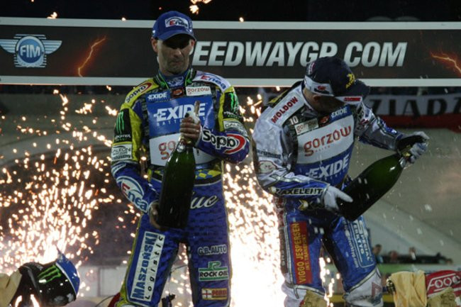 Grand Prix na żużlu. Pech Kołodzieja i Hampela (zdjęcia)