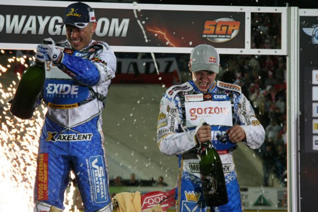 Grand Prix na żużlu. Pech Kołodzieja i Hampela (zdjęcia)