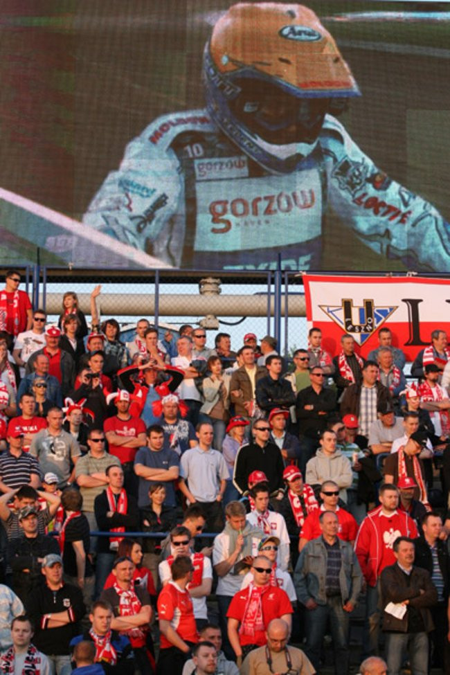 Grand Prix na żużlu. Pech Kołodzieja i Hampela (zdjęcia)