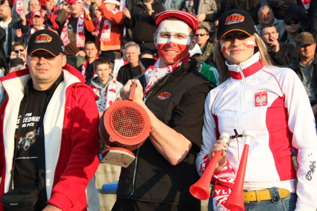 Grand Prix na żużlu. Pech Kołodzieja i Hampela (zdjęcia)