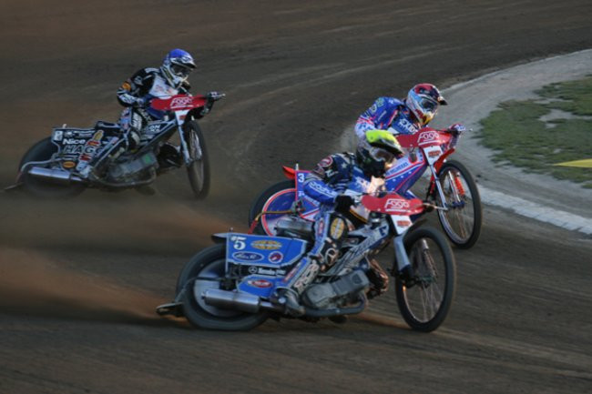 Grand Prix na żużlu. Pech Kołodzieja i Hampela (zdjęcia)