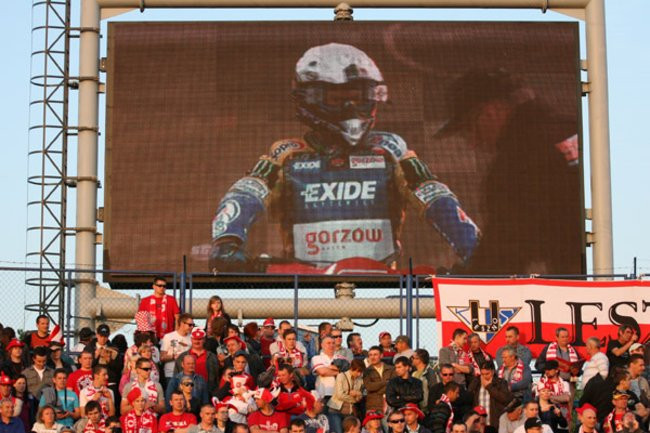 Grand Prix na żużlu. Pech Kołodzieja i Hampela (zdjęcia)