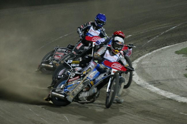 Grand Prix na żużlu. Pech Kołodzieja i Hampela (zdjęcia)