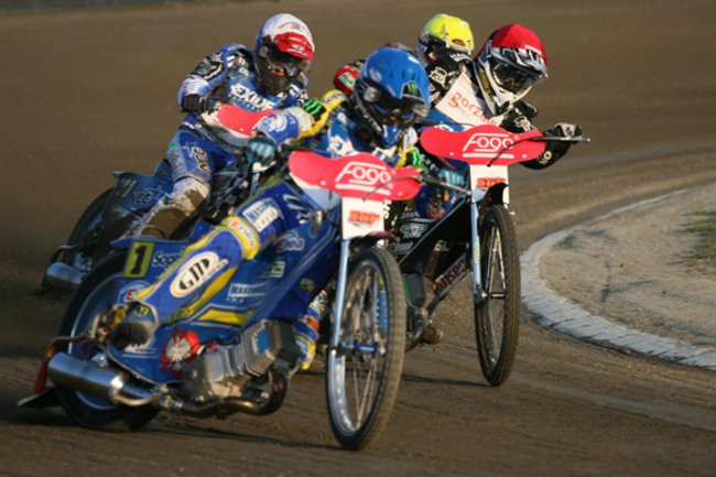 Grand Prix na żużlu. Pech Kołodzieja i Hampela (zdjęcia)